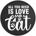 All You Need Is Love And A Cat