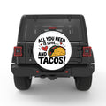 ALL YOU NEED IS LOVE AND TACOS