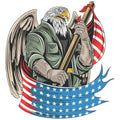AMERICAN EAGLE ARMY SOLDIER