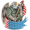 AMERICAN EAGLE ARMY SOLDIER