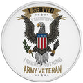 American Eagle Army Veteran