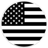 AMERICAN FLAG OXFORD WHITE PEARL  WHITE CARBON FIBER TIRE COVER