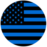 AMERICAN FLAG VELOCITY BLUE