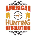 AMERICAN HUNTING REVOLUTION