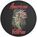 American Veteran Us Flag