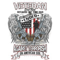 AMERICAN VETERAN WINGS AND GUNS