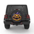 ANGRY HALLOWEEN PUMPKIN