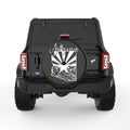 ARIZONA COMPILATION BLACK TIRE COVER