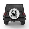 ARIZONA COMPILATION BLACK TIRE COVER