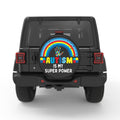 AUTISM IS MY SUPER POWER
