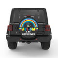 AUTISM IS MY SUPER POWER