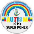Autism Is My Super Power