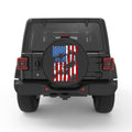 AMERICAN FLAG EAGLE