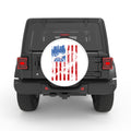 AMERICAN FLAG EAGLE