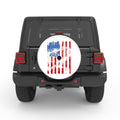 AMERICAN FLAG EAGLE