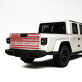 American Flag We The People Decal For Jeep Gladiator