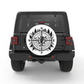 BACKPACKER COMPASS