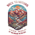 BACK TO NATURE
