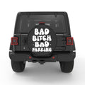 BAD BITCH BAD PARKING