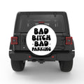 BAD BITCH BAD PARKING