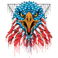 BALD EAGLE HEAD