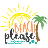 BEACH PLEASE