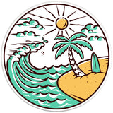 BEACH WAVES PEARL  WHITE CARBON FIBER TIRE COVER