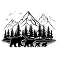BEAR FAMILY