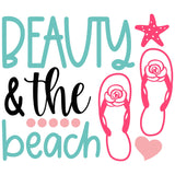 BEAUTY AND THE BEACH