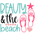 BEAUTY AND THE BEACH