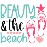 BEAUTY AND THE BEACH