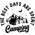 BEST DAYS CAMPING