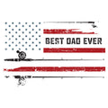 BEST FISHING DAD EVER