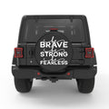 BE BRAVE