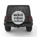 BE BRAVE