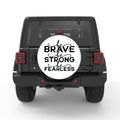 BE BRAVE