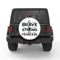 BE BRAVE