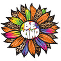 BE KIND SUNFLOWER