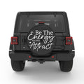 BE THE ENERGY