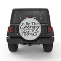 BE THE ENERGY