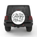 BE THE ENERGY