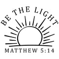 BE THE LIGHT