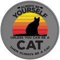 Be Yourself Cat