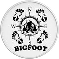 Bigfoot Compass