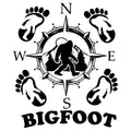 BIGFOOT COMPASS