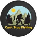 Bigfoot Fishing