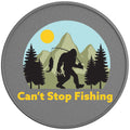 Bigfoot Fishing