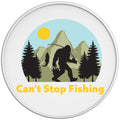 Bigfoot Fishing