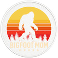 BIGFOOT MOM BLACK TIRE COVER