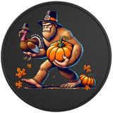 BIGFOOT TURKEY BLACK TIRE COVER